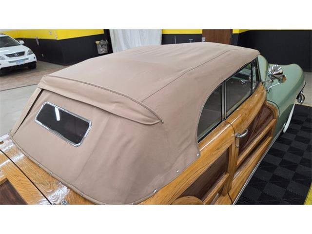 1948 Chrysler Town & Country (CC-2082407) for sale in Mankato, Minnesota