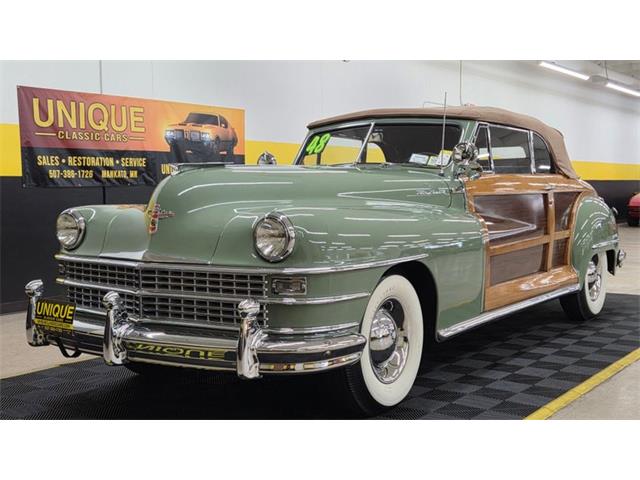 1948 Chrysler Town & Country (CC-2082407) for sale in Mankato, Minnesota
