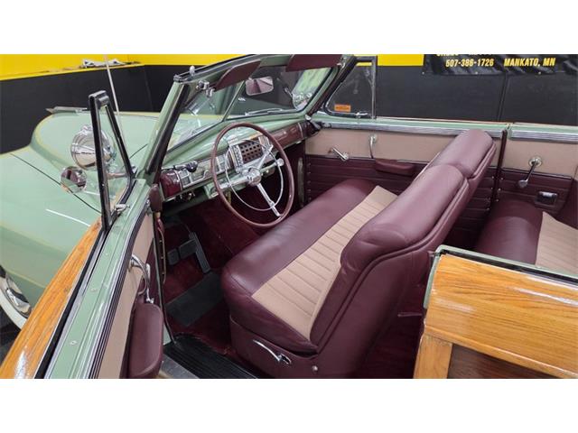 1948 Chrysler Town & Country (CC-2082407) for sale in Mankato, Minnesota