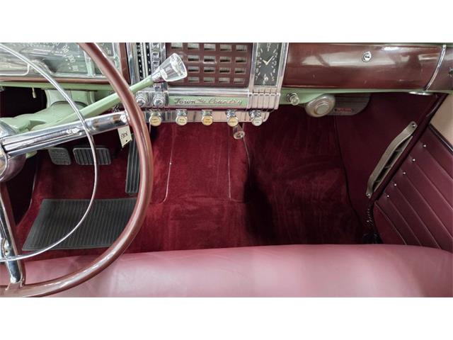 1948 Chrysler Town & Country (CC-2082407) for sale in Mankato, Minnesota