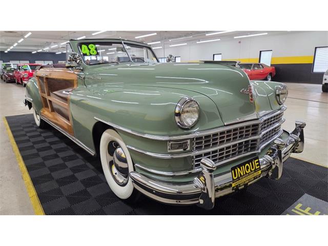 1948 Chrysler Town & Country (CC-2082407) for sale in Mankato, Minnesota