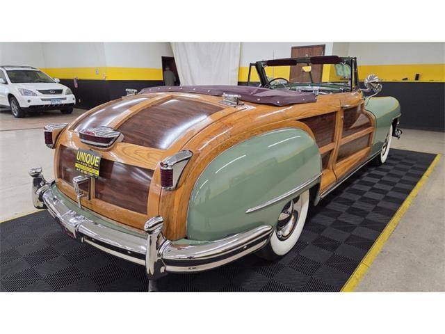 1948 Chrysler Town & Country (CC-2082407) for sale in Mankato, Minnesota