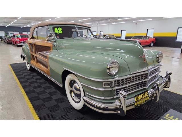1948 Chrysler Town & Country (CC-2082407) for sale in Mankato, Minnesota