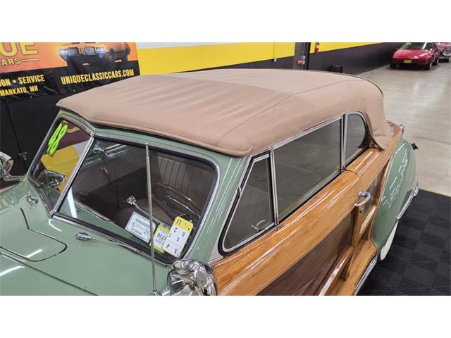 1948 Chrysler Town & Country (CC-2082407) for sale in Mankato, Minnesota