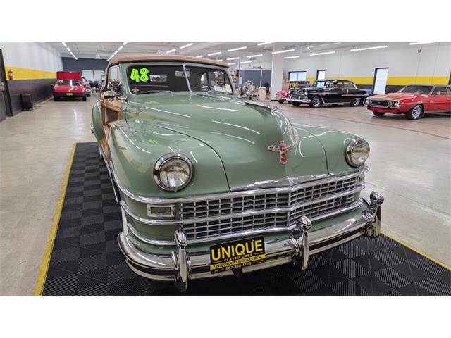 1948 Chrysler Town & Country (CC-2082407) for sale in Mankato, Minnesota