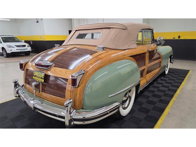 1948 Chrysler Town & Country (CC-2082407) for sale in Mankato, Minnesota