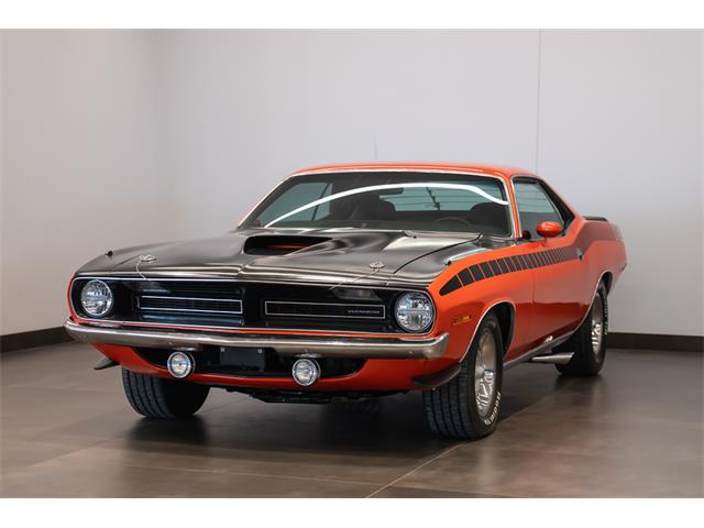 1970 Plymouth AAR Cuda Tribute (CC-2082408) for sale in Montreal, Quebec