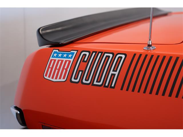 1970 Plymouth AAR Cuda Tribute (CC-2082408) for sale in Montreal, Quebec