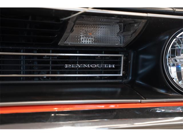 1970 Plymouth AAR Cuda Tribute (CC-2082408) for sale in Montreal, Quebec