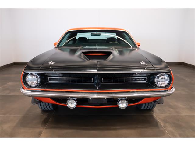 1970 Plymouth AAR Cuda Tribute (CC-2082408) for sale in Montreal, Quebec