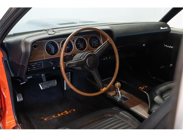 1970 Plymouth AAR Cuda Tribute (CC-2082408) for sale in Montreal, Quebec