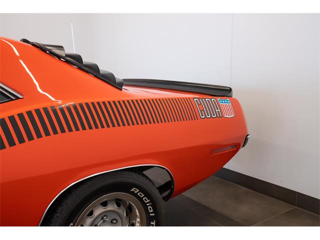 1970 Plymouth AAR Cuda Tribute (CC-2082408) for sale in Montreal, Quebec