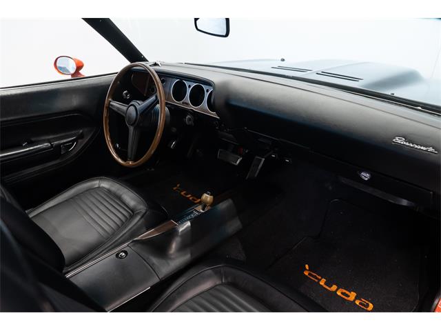 1970 Plymouth AAR Cuda Tribute (CC-2082408) for sale in Montreal, Quebec