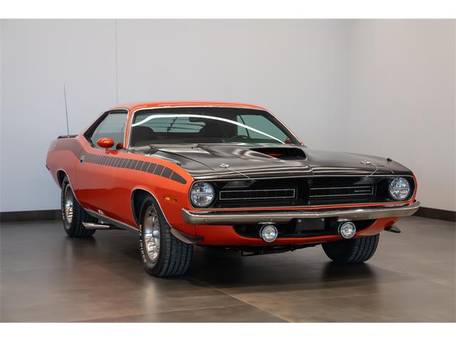 1970 Plymouth AAR Cuda Tribute (CC-2082408) for sale in Montreal, Quebec
