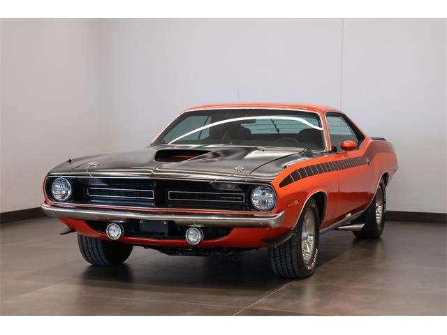 1970 Plymouth AAR Cuda Tribute (CC-2082408) for sale in Montreal, Quebec