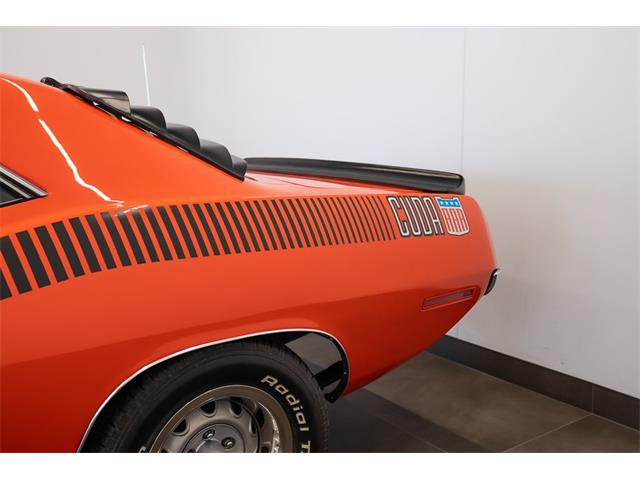 1970 Plymouth AAR Cuda Tribute (CC-2082408) for sale in Montreal, Quebec