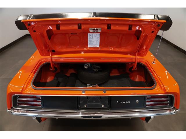 1970 Plymouth AAR Cuda Tribute (CC-2082408) for sale in Montreal, Quebec