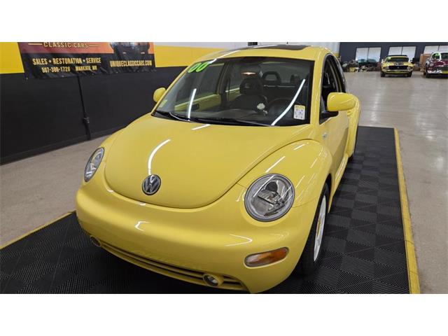 2000 Volkswagen Beetle (CC-2082412) for sale in Mankato, Minnesota