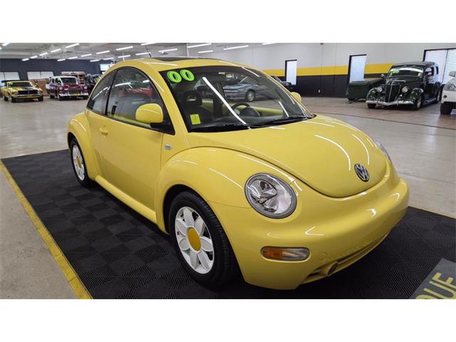 2000 Volkswagen Beetle (CC-2082412) for sale in Mankato, Minnesota