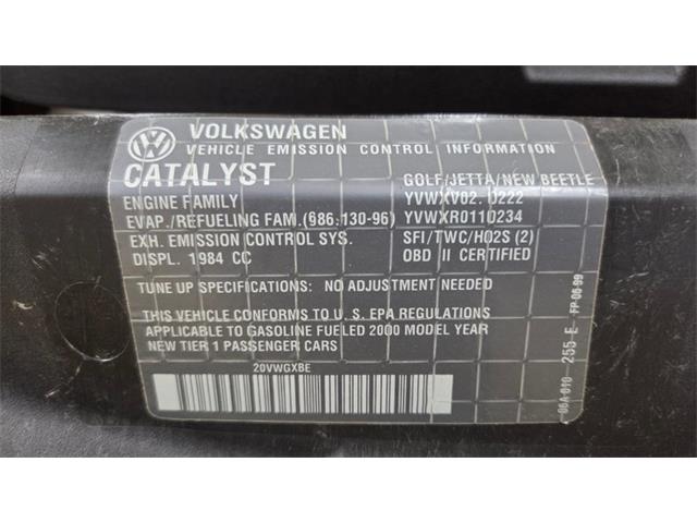 2000 Volkswagen Beetle (CC-2082412) for sale in Mankato, Minnesota