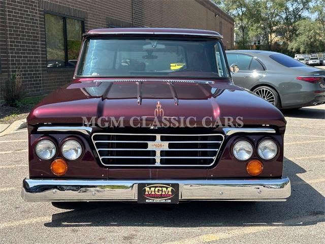 1963 Dodge D100 (CC-2082413) for sale in Addison, Illinois