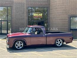 1963 Dodge D100 (CC-2082413) for sale in Addison, Illinois