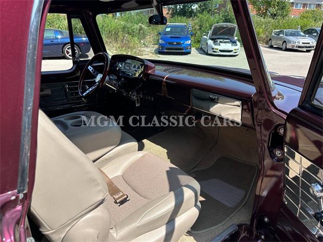 1963 Dodge D100 (CC-2082413) for sale in Addison, Illinois