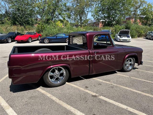 1963 Dodge D100 (CC-2082413) for sale in Addison, Illinois