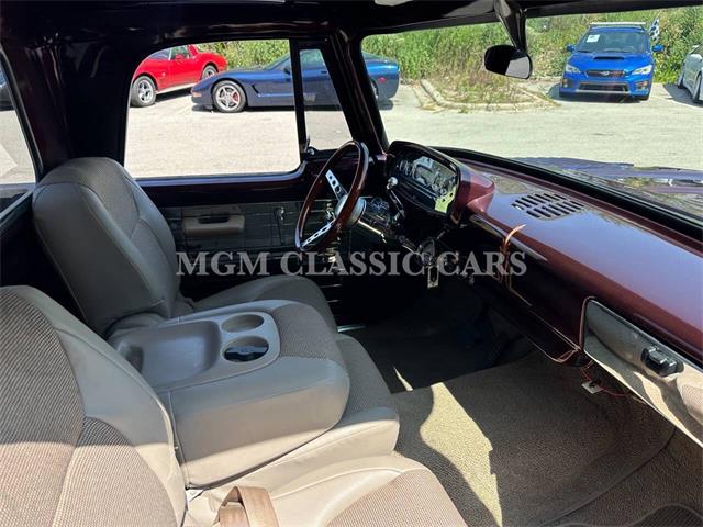 1963 Dodge D100 (CC-2082413) for sale in Addison, Illinois