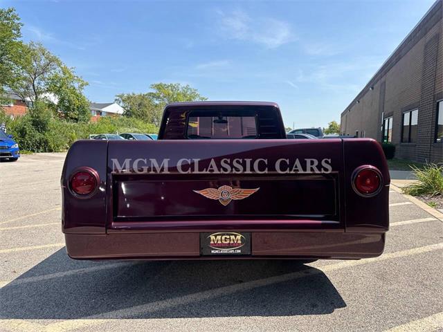 1963 Dodge D100 (CC-2082413) for sale in Addison, Illinois