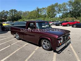 1963 Dodge D100 (CC-2082413) for sale in Addison, Illinois