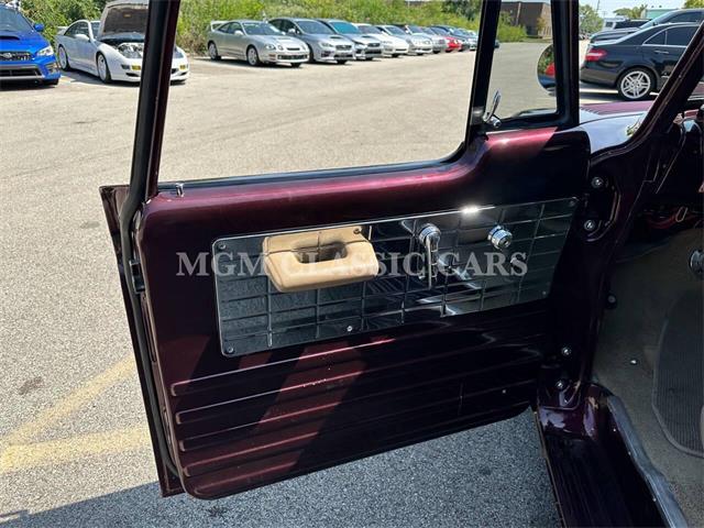 1963 Dodge D100 (CC-2082413) for sale in Addison, Illinois
