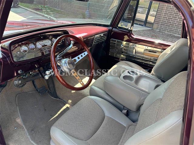 1963 Dodge D100 (CC-2082413) for sale in Addison, Illinois