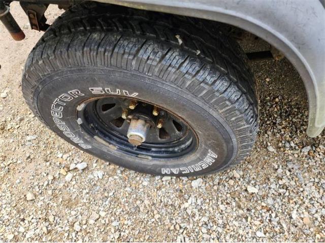 1977 AMC Jeep Laredo (CC-2082415) for sale in Cadillac, Michigan