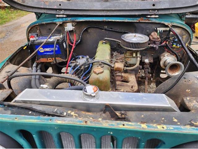 1977 AMC Jeep Laredo (CC-2082415) for sale in Cadillac, Michigan