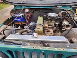 1977 AMC Jeep Laredo (CC-2082415) for sale in Cadillac, Michigan