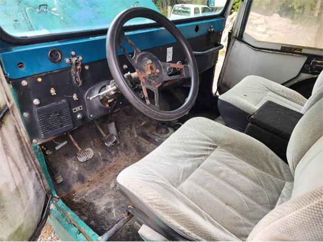 1977 AMC Jeep Laredo (CC-2082415) for sale in Cadillac, Michigan