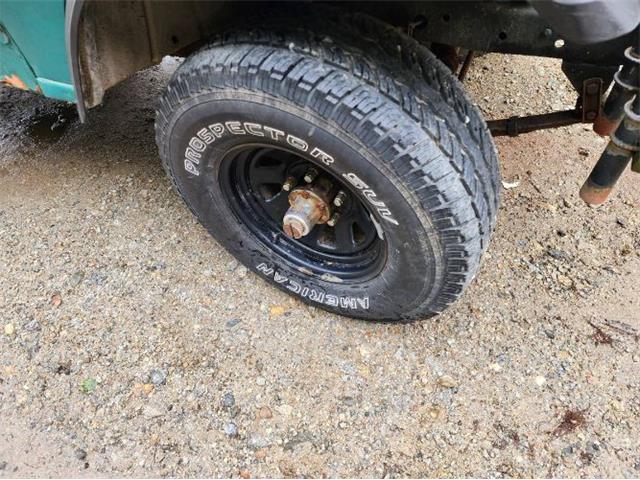 1977 AMC Jeep Laredo (CC-2082415) for sale in Cadillac, Michigan