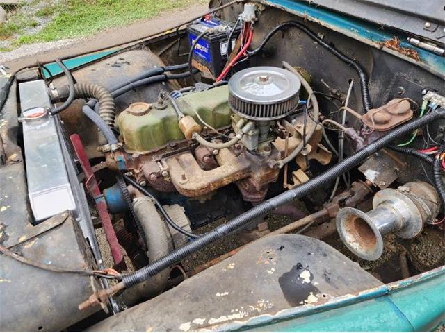 1977 AMC Jeep Laredo (CC-2082415) for sale in Cadillac, Michigan