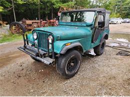 1977 AMC Jeep Laredo (CC-2082415) for sale in Cadillac, Michigan
