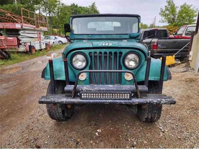 1977 AMC Jeep Laredo (CC-2082415) for sale in Cadillac, Michigan