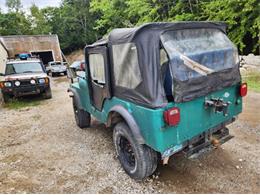 1977 AMC Jeep Laredo (CC-2082415) for sale in Cadillac, Michigan