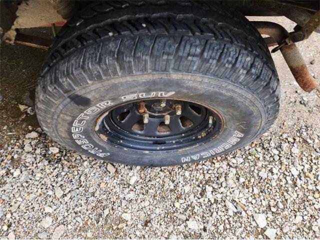1977 AMC Jeep Laredo (CC-2082415) for sale in Cadillac, Michigan