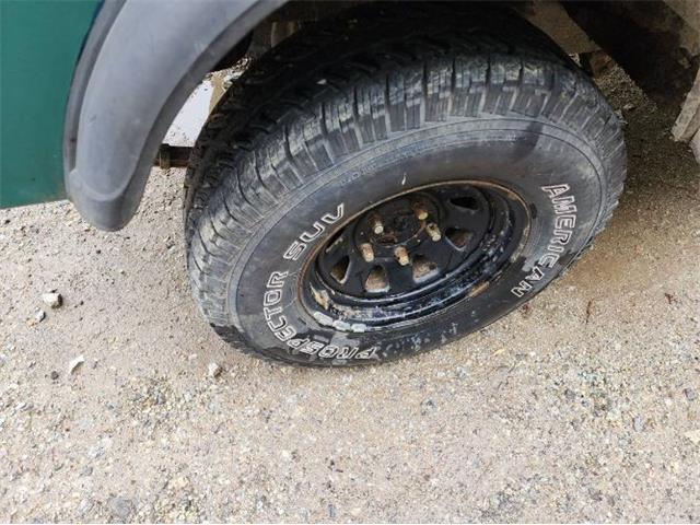 1977 AMC Jeep Laredo (CC-2082415) for sale in Cadillac, Michigan