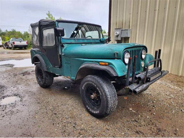 1977 AMC Jeep Laredo (CC-2082415) for sale in Cadillac, Michigan