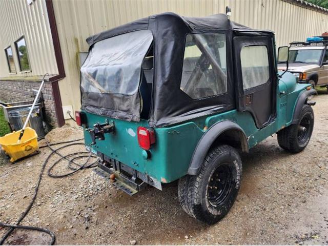 1977 AMC Jeep Laredo (CC-2082415) for sale in Cadillac, Michigan