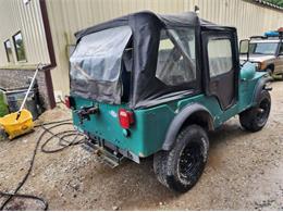 1977 AMC Jeep Laredo (CC-2082415) for sale in Cadillac, Michigan