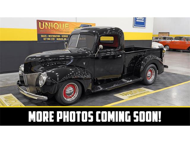 1941 Ford Pickup (CC-2082417) for sale in Mankato, Minnesota