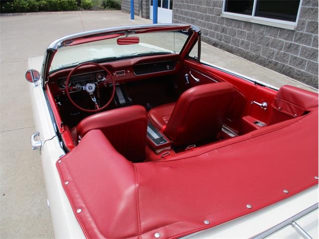 1965 Ford Mustang (CC-2080242) for sale in Greenwood, Indiana