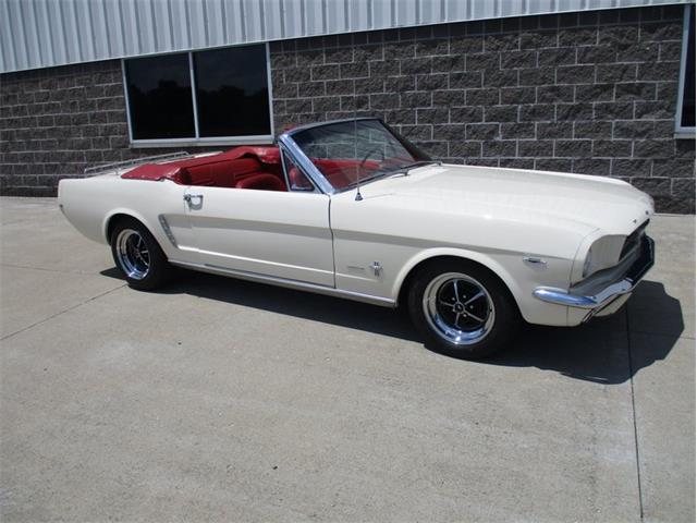 1965 Ford Mustang (CC-2080242) for sale in Greenwood, Indiana